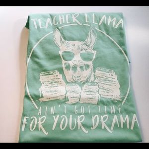 Graphic Tee- NEW- front design